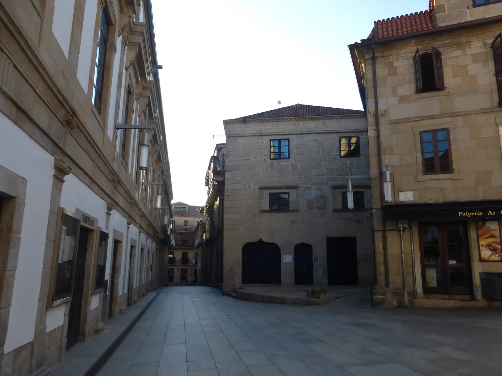 Centro de Pontevedra (Casco Antiguo)