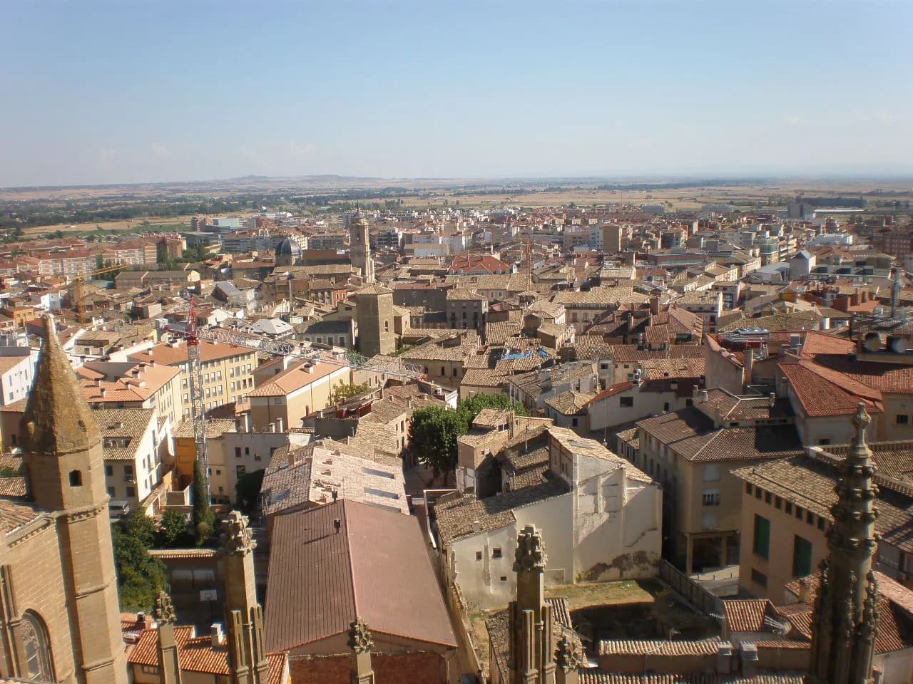 Centro de Huesca (Casco Antiguo)
