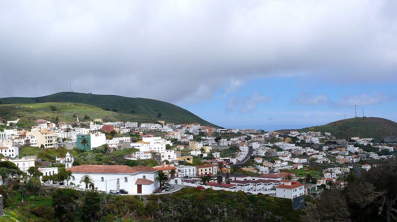 Casco de Valverde (El Hierro)