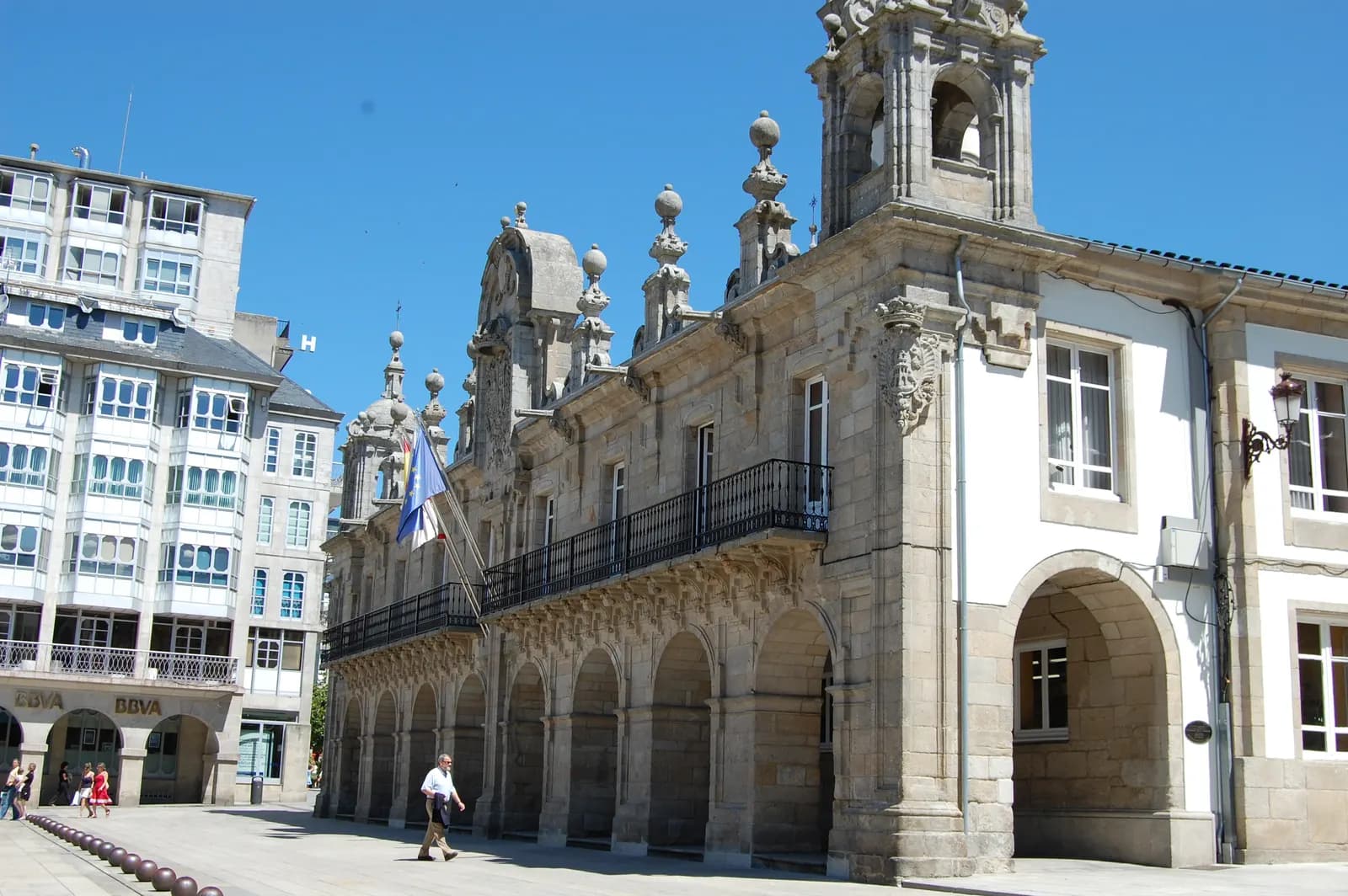 Centro de Lugo (Casco Vello)