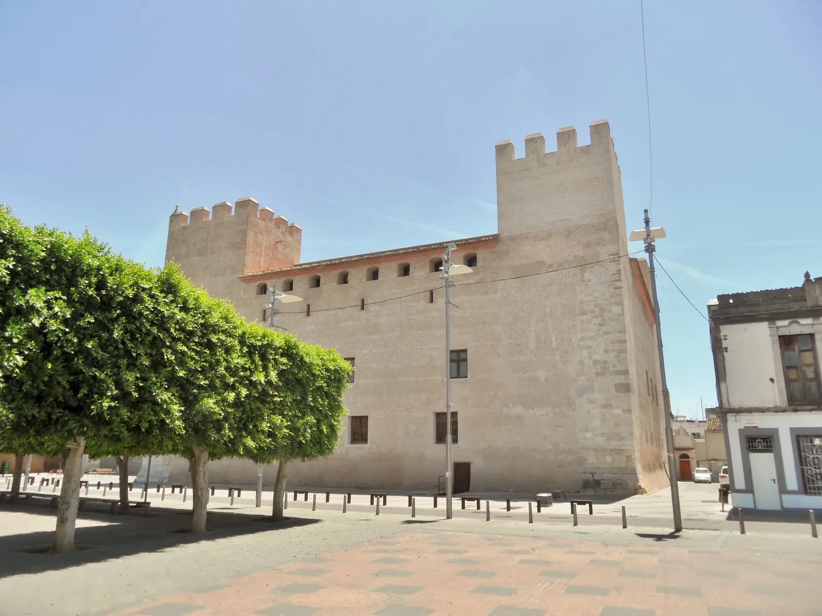 Castell d'Alaquàs