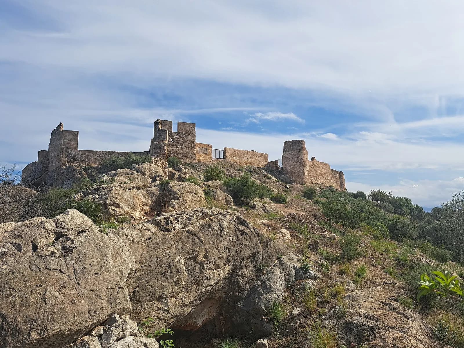 Castell de Bairén