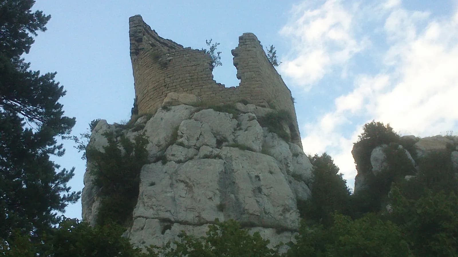 Castell de Blancafort
