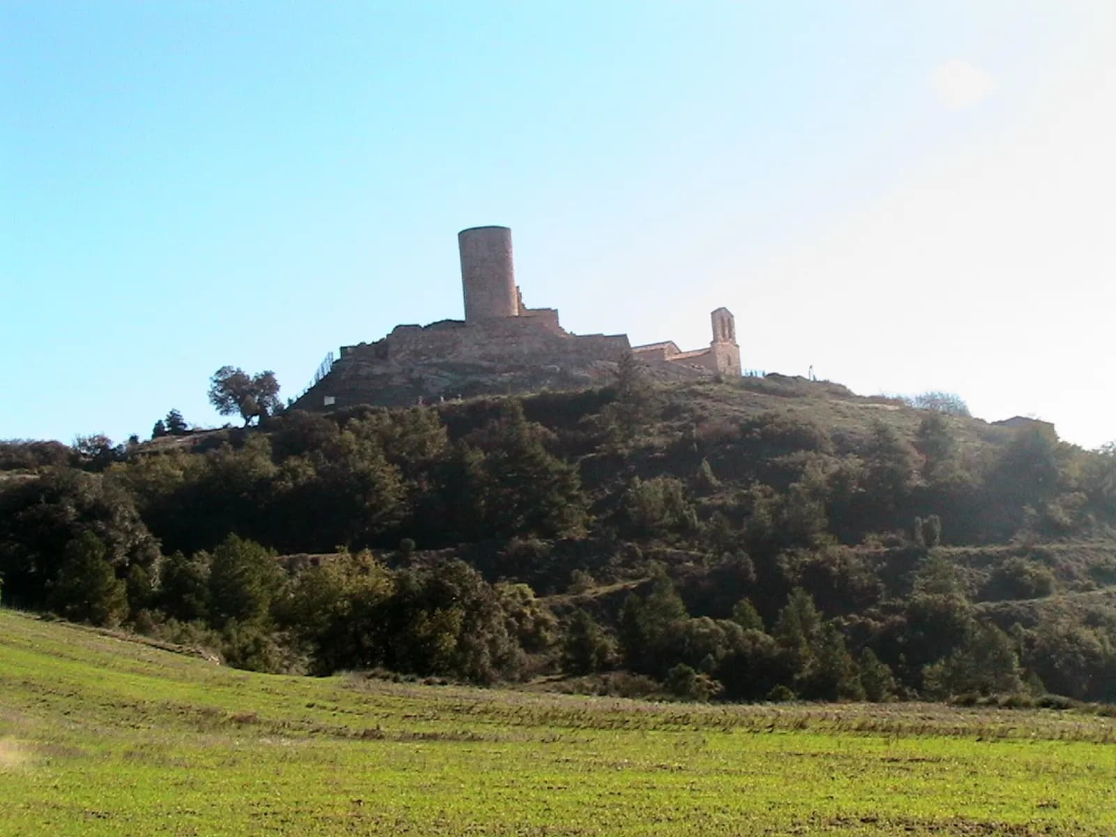 Castell de Boixadors