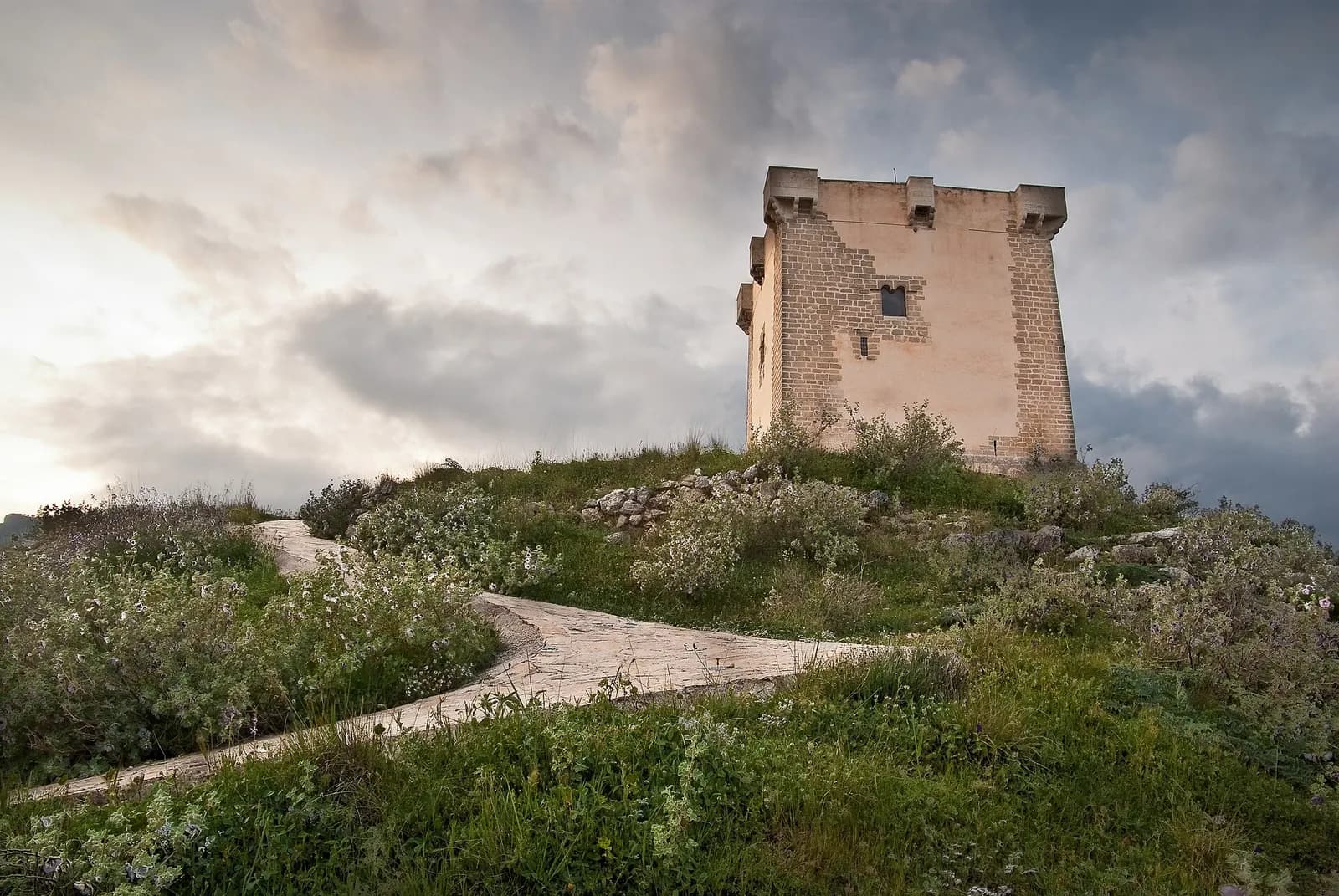 Castell de Cocentaina
