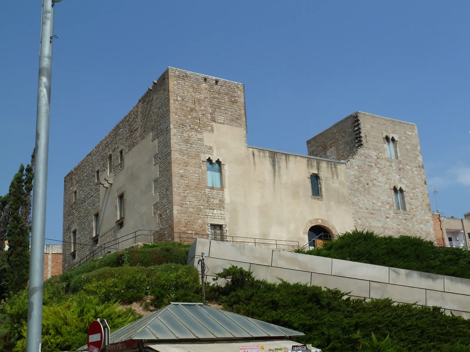 Castell de Cornellà