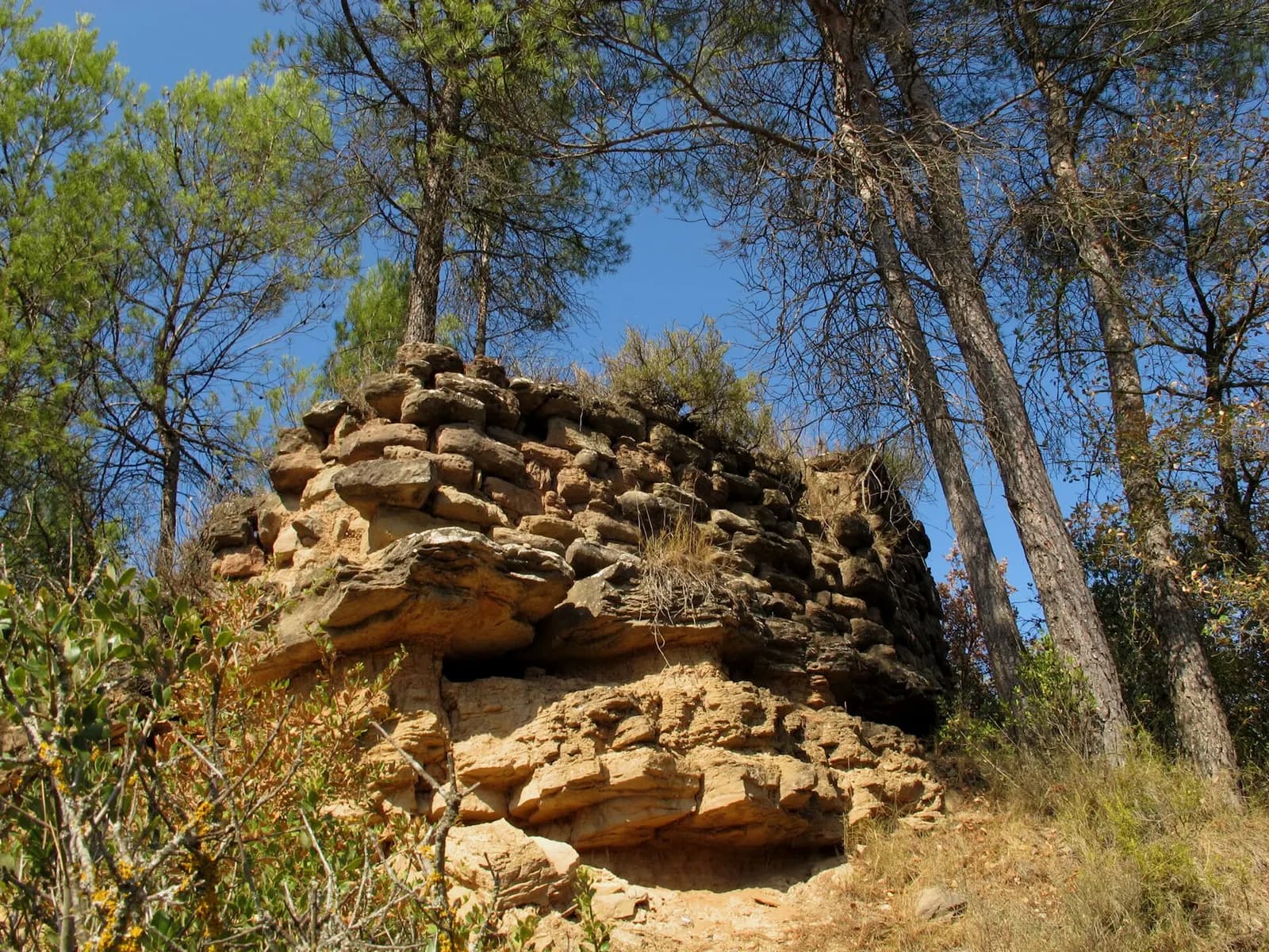 Castell de Cornet