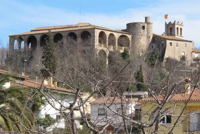 Castell de Medinyà