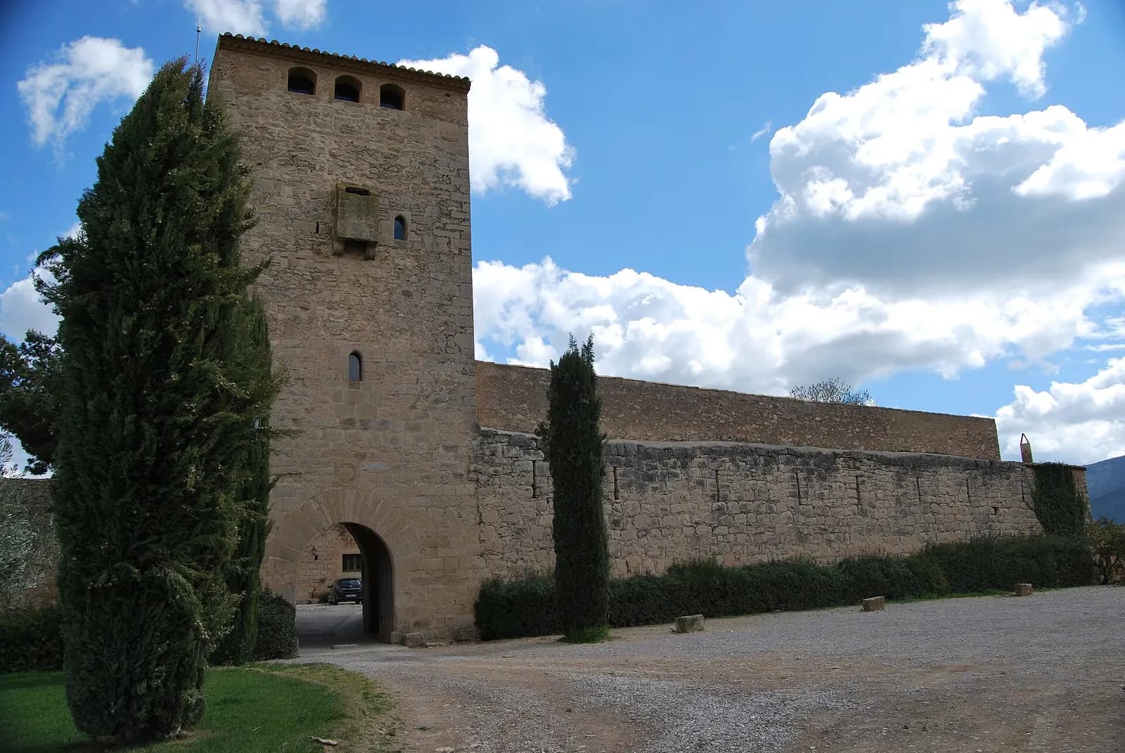 Castell de Milmanda
