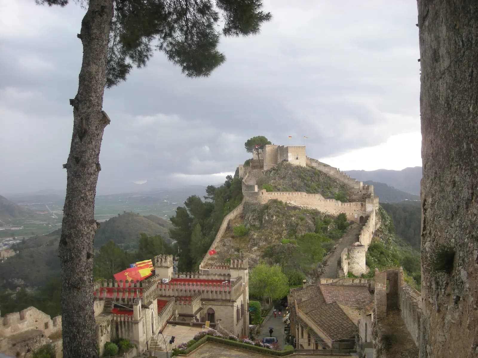 Castell Menor