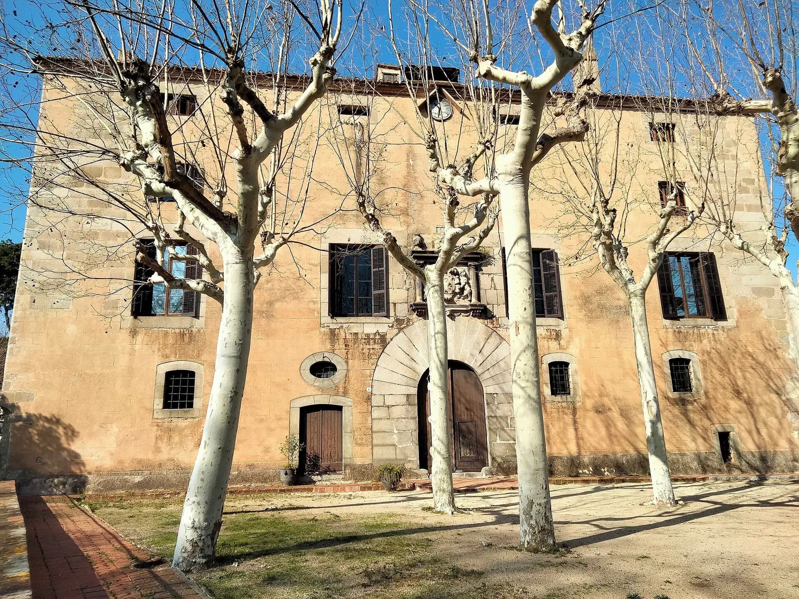 Castell Nou