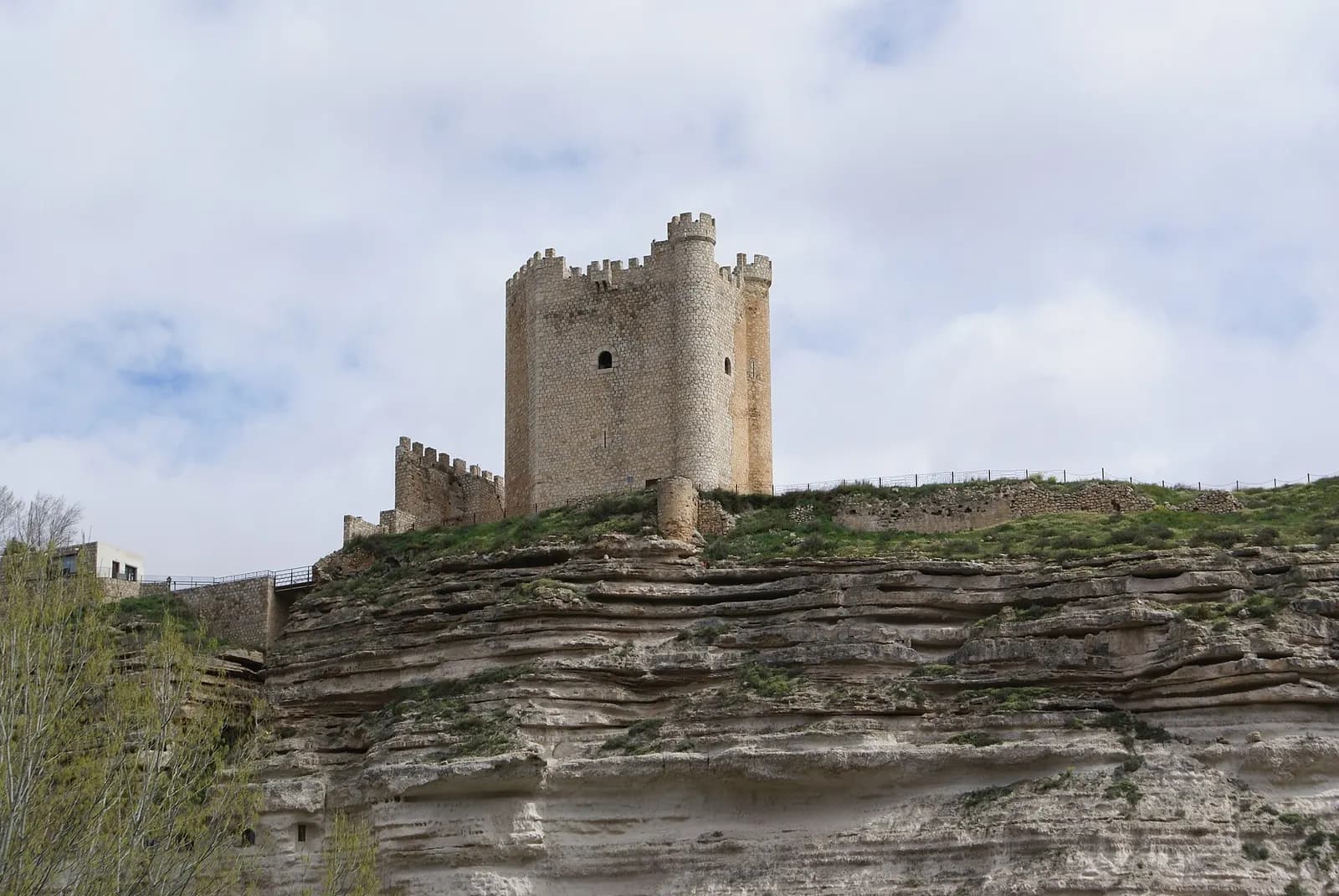 Castillo de Alcalá del Júcar