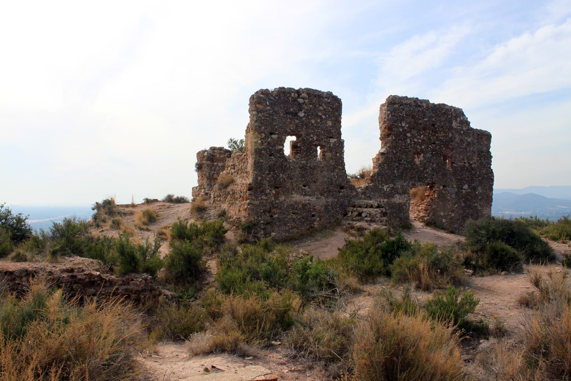 Castillo de Almenara