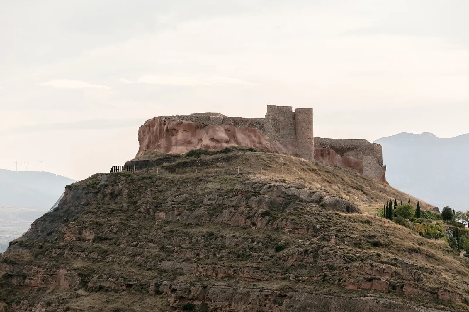 Castillo de Arnedo