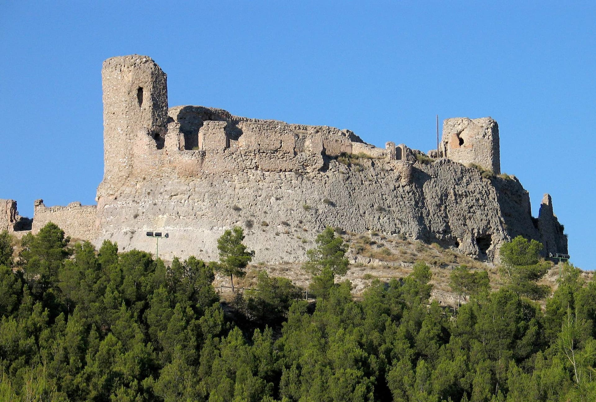 Castillo de Ayyub