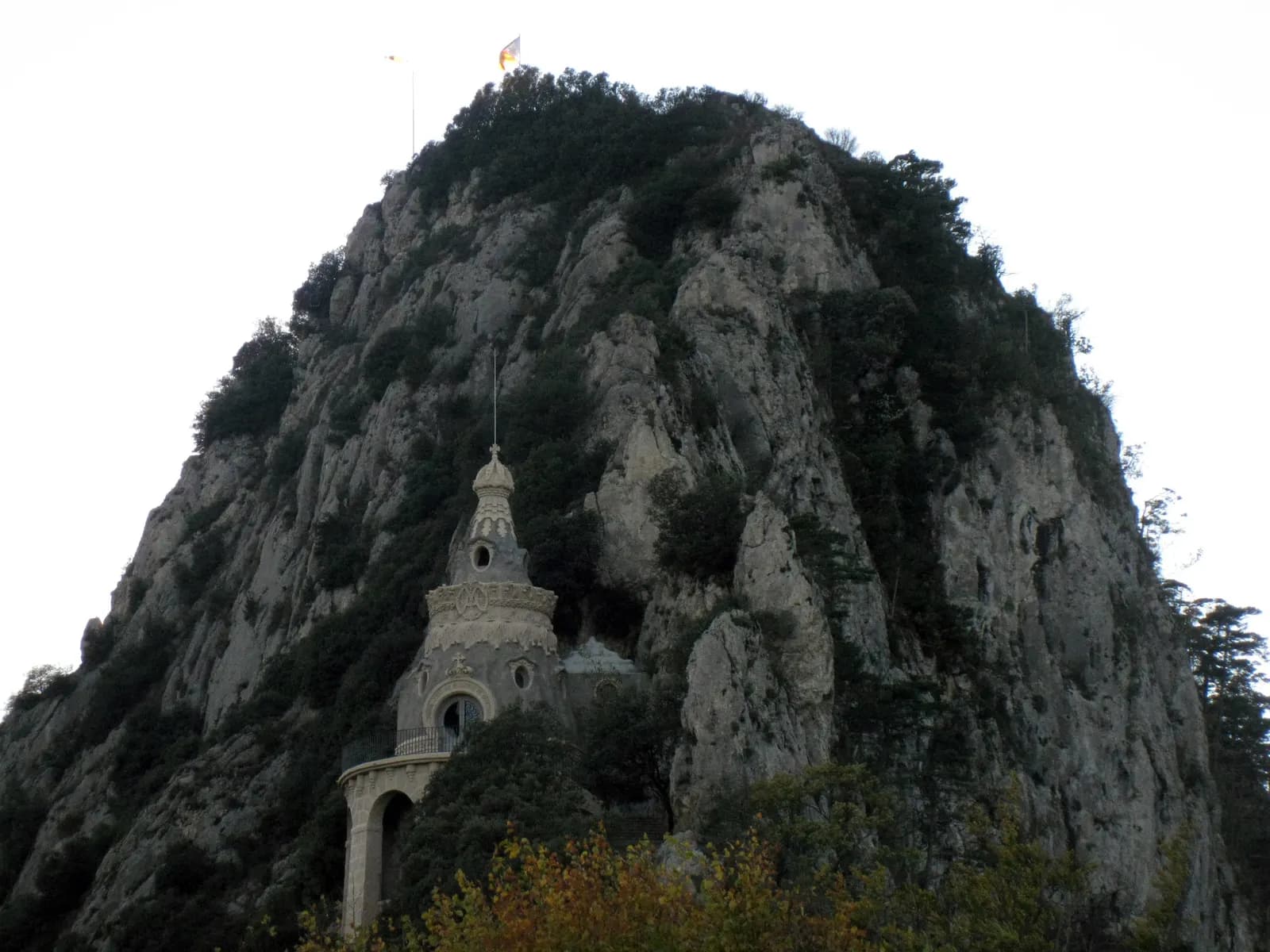 Castillo de Berguedá