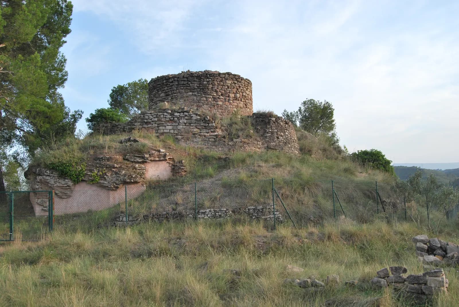 Castillo de Callús