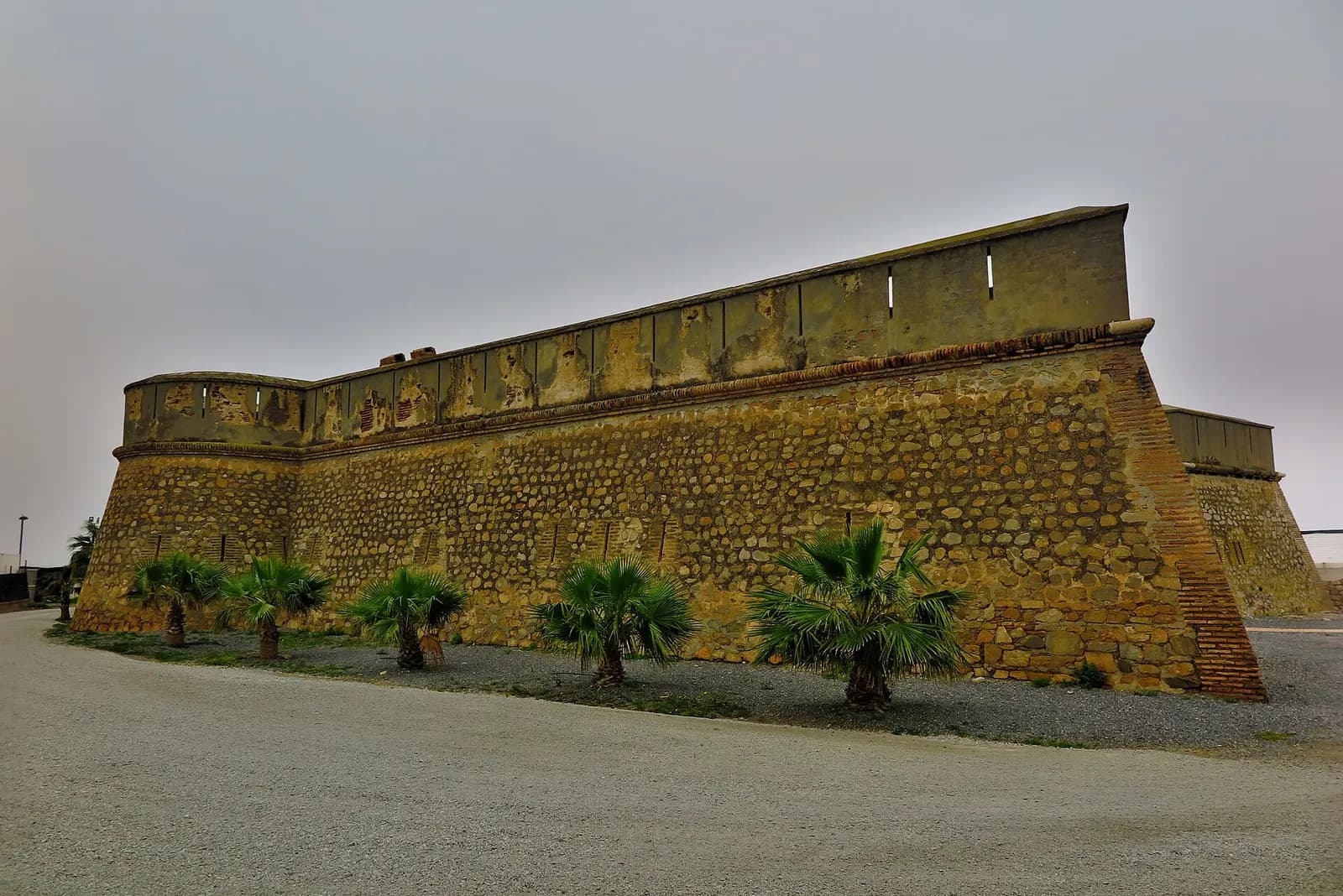 Castillo de Carchuna