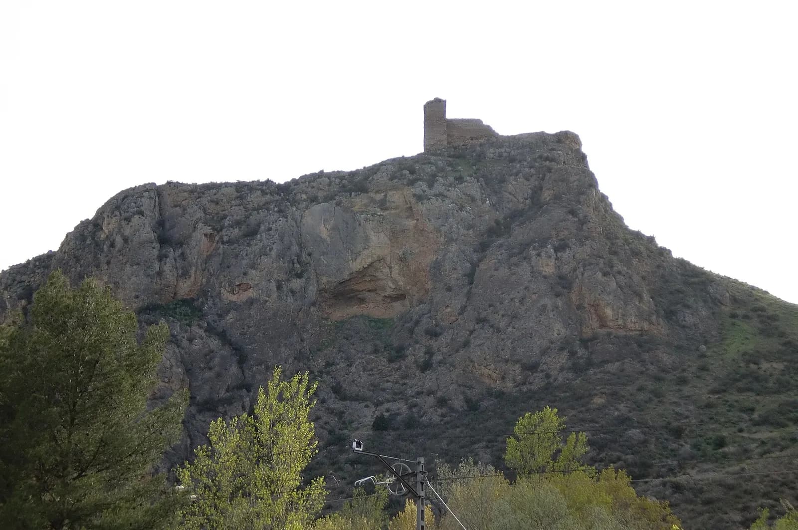 Castillo de Chodes