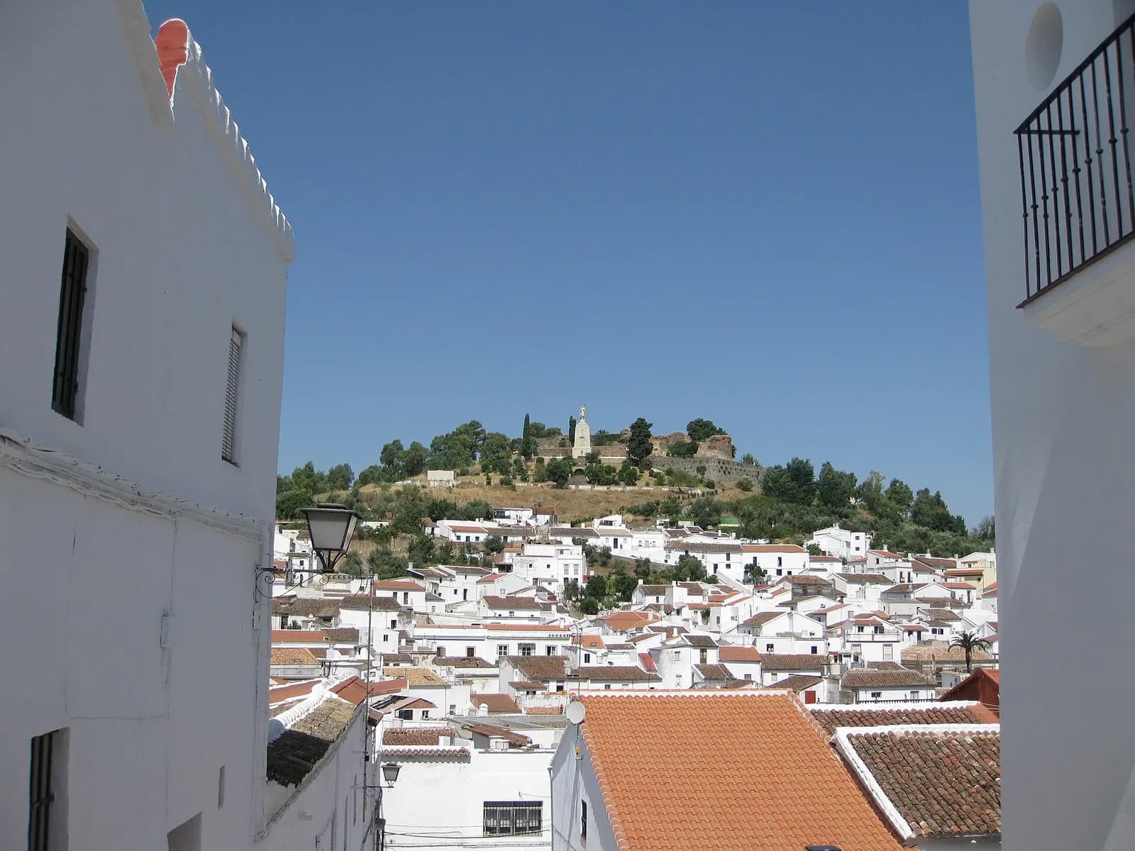 Castillo de Constantina