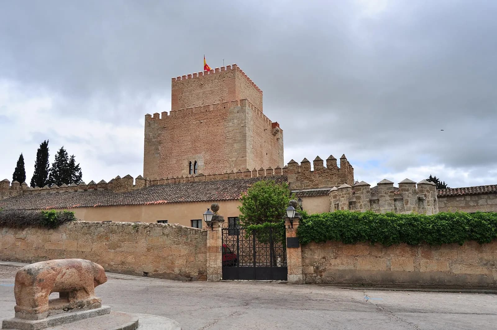 Castillo de Enrique II de Trastámara