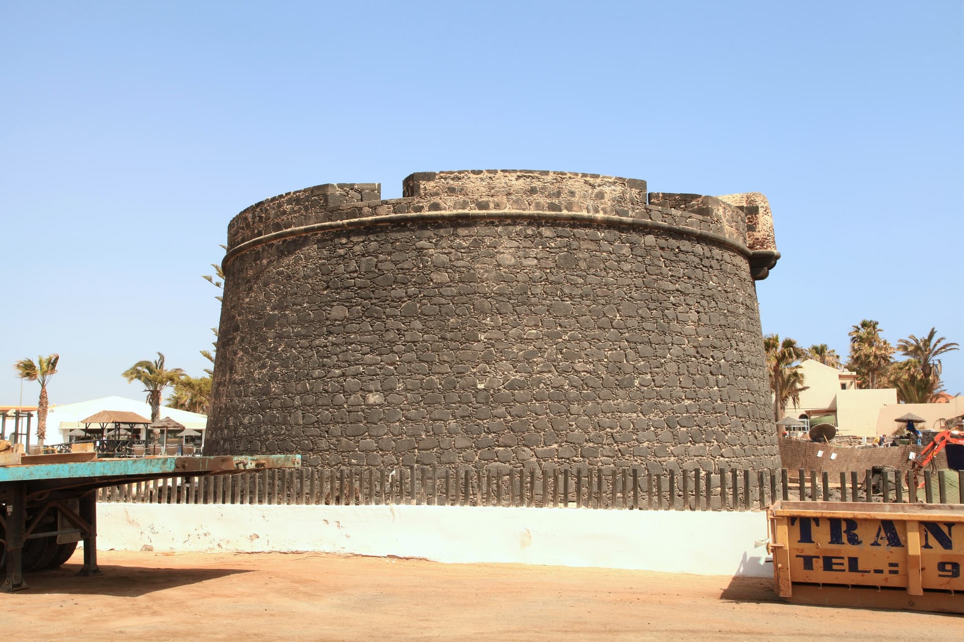 Castillo de Fuste (Caleta de Fuste)