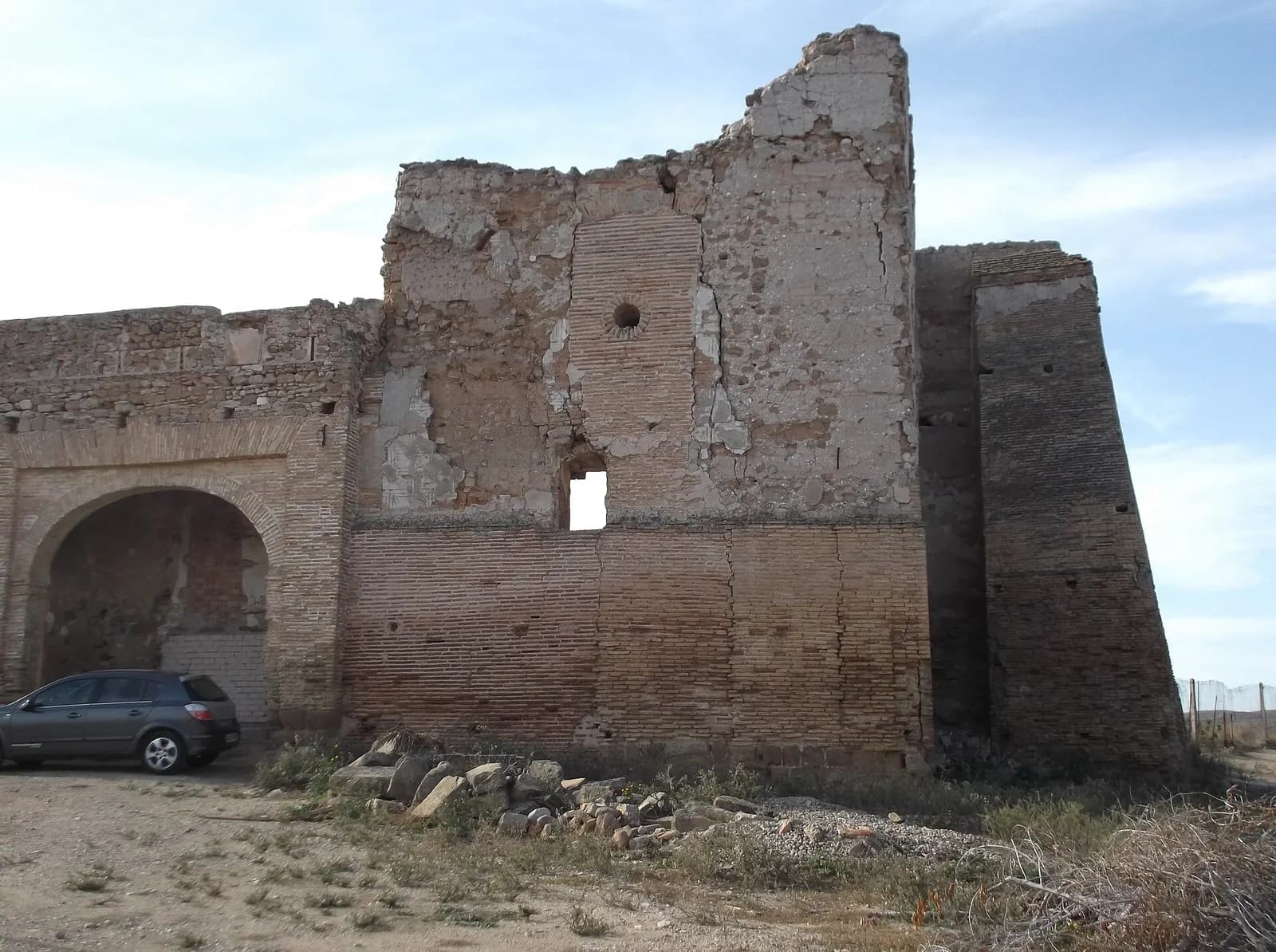 Castillo de Hijar