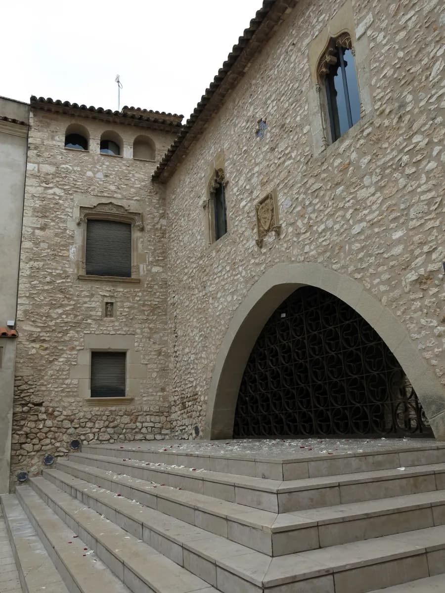 Castillo de la Geltrú