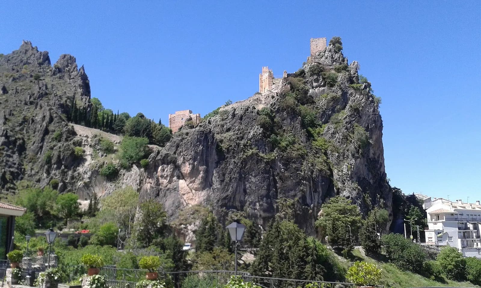 Castillo de La Iruela