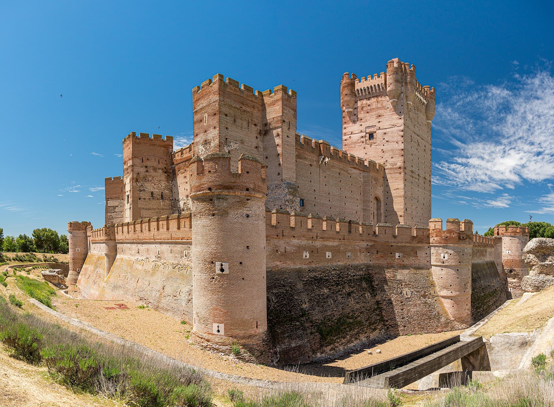 Castillo de la Mota (Medina del Campo)