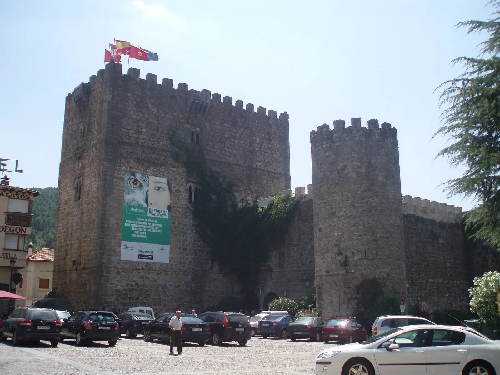 Castillo de la Triste Condesa