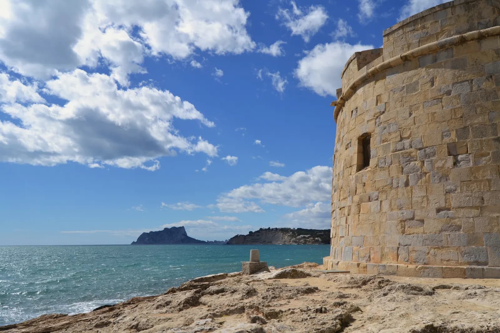Castillo de Moraira