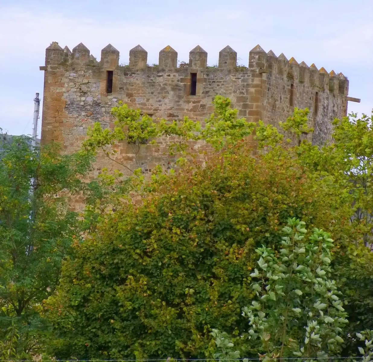 Castillo de Muñatones