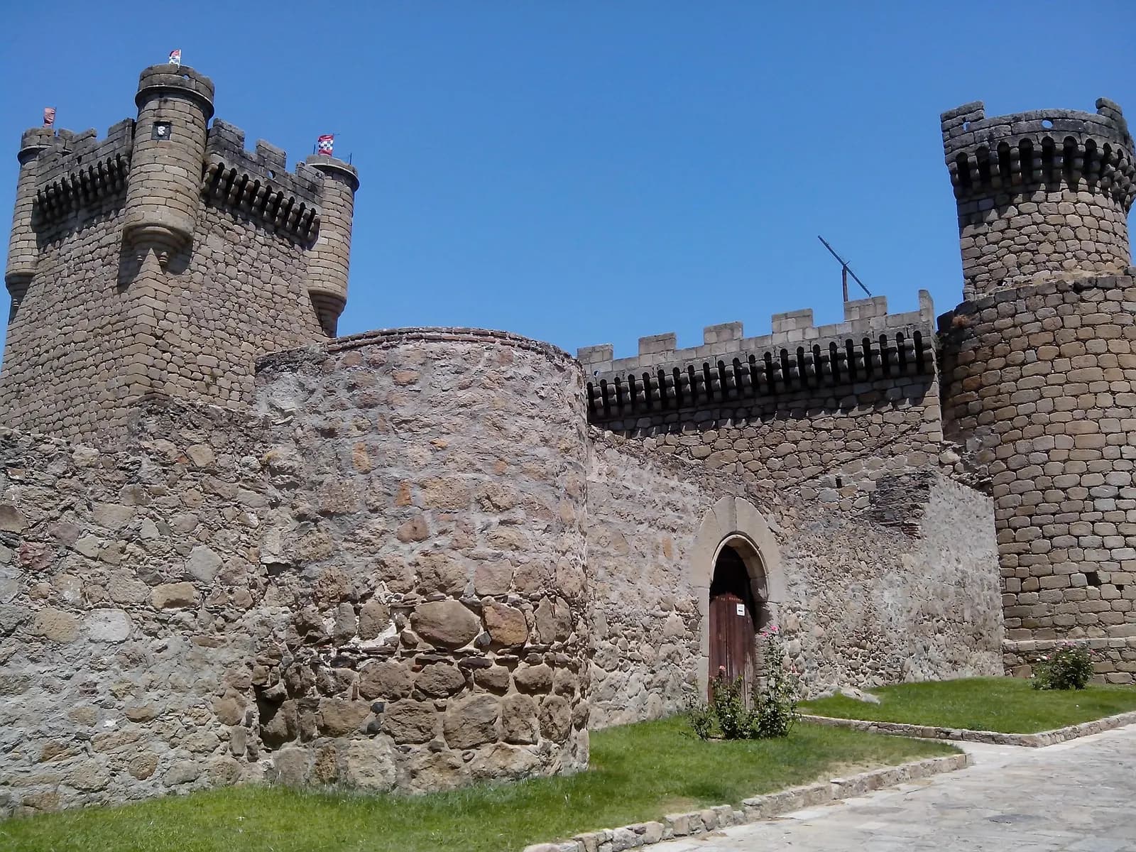 Castillo de Oropesa