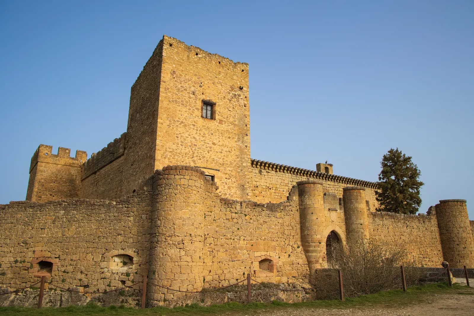 Castillo de Pedraza