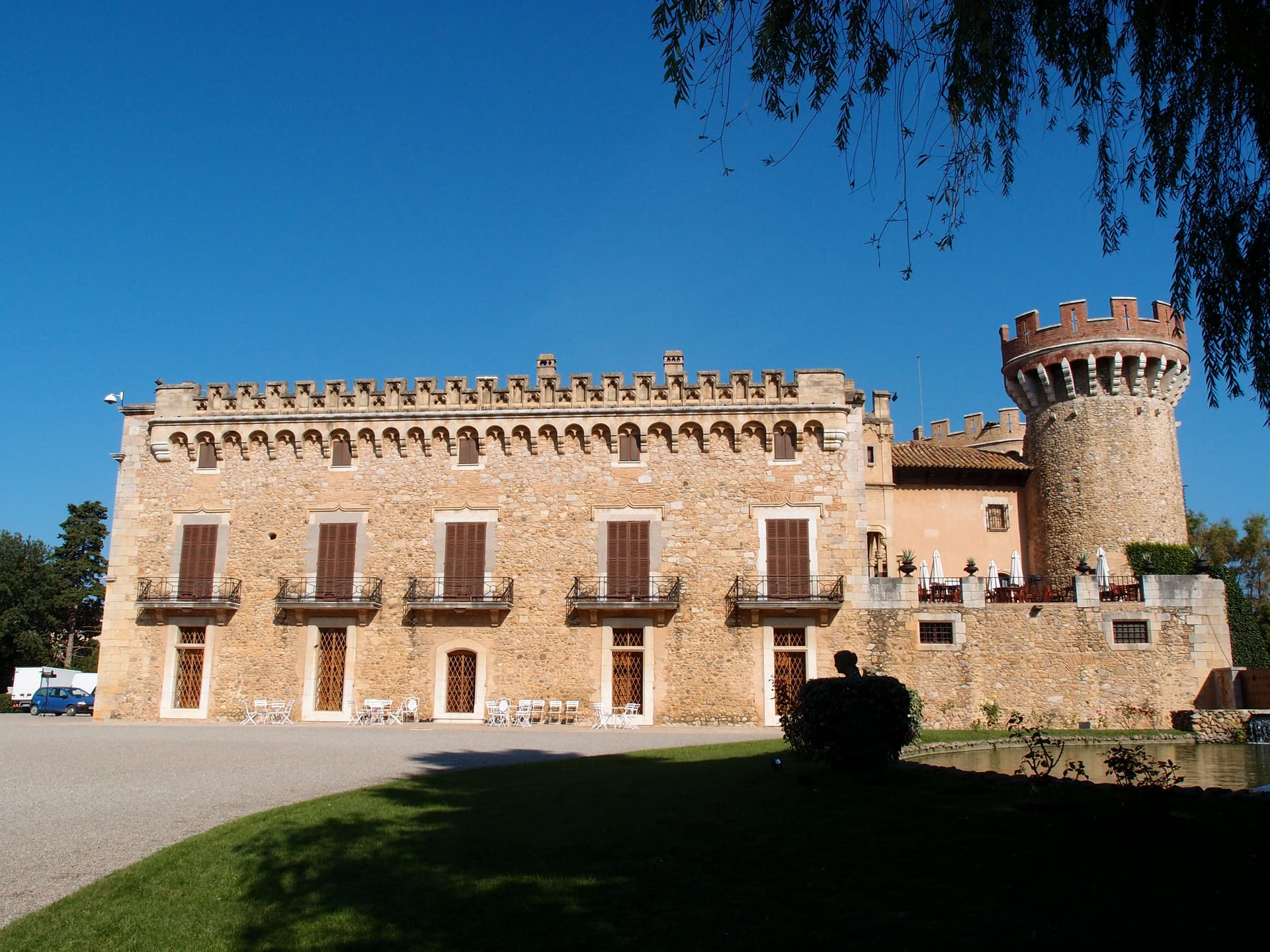 Castillo de Peralada