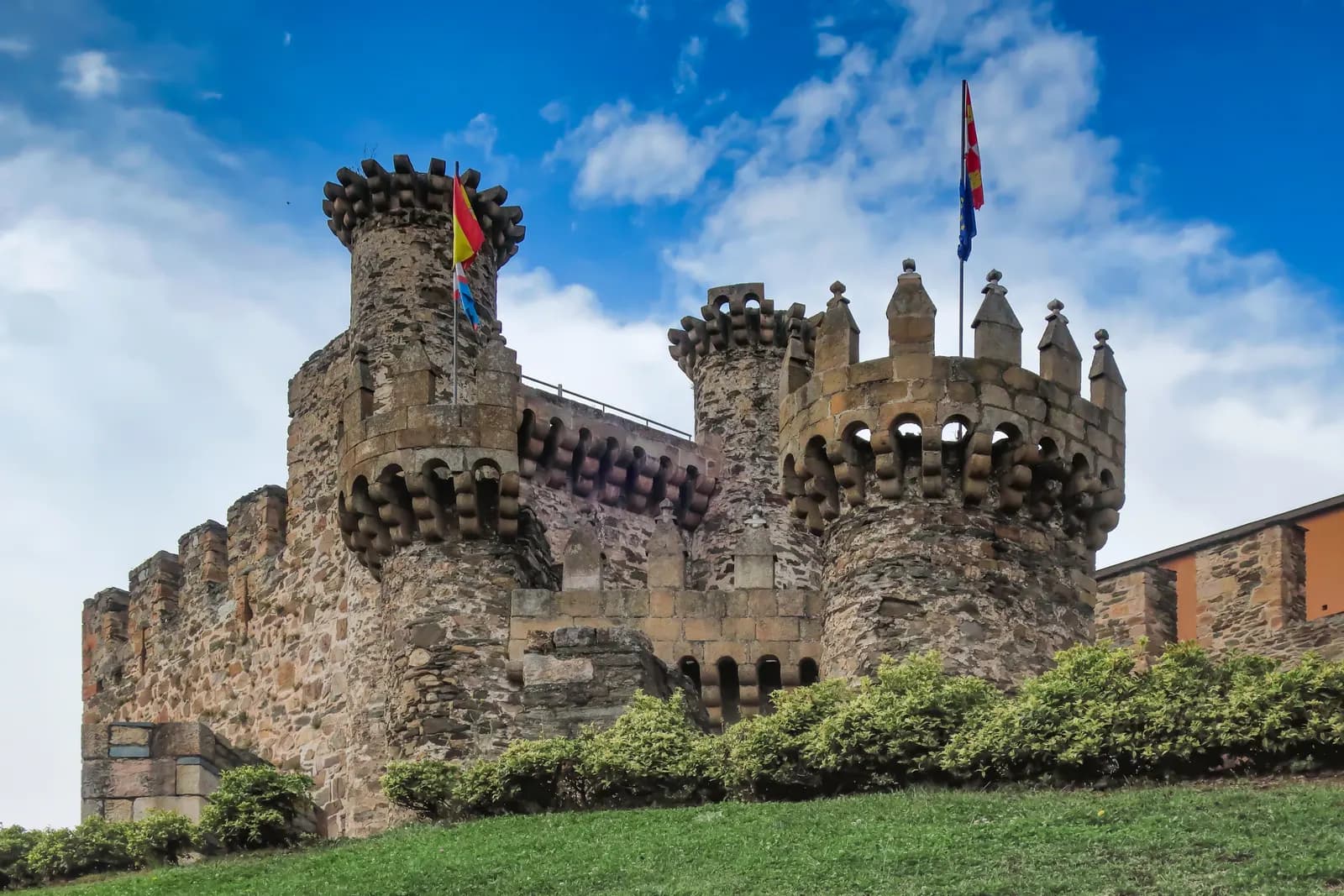 Castillo de Ponferrada