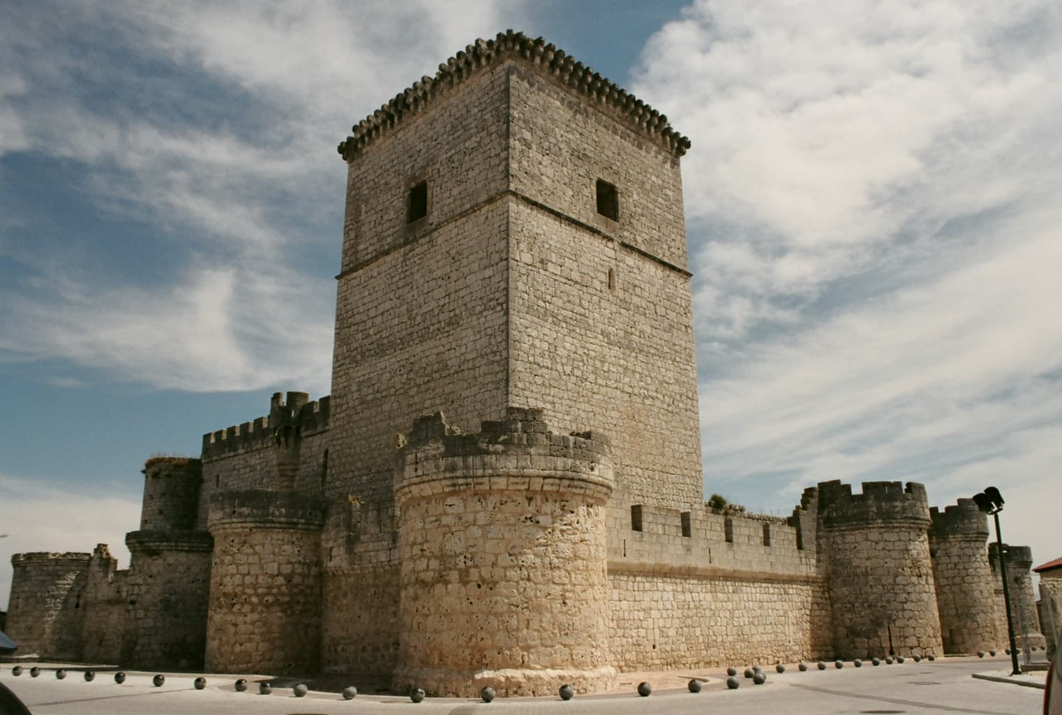 Castillo de Portillo