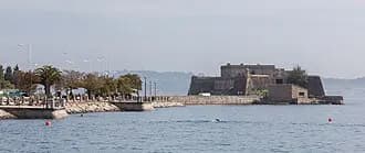 Castillo de San Antón (A Coruña)
