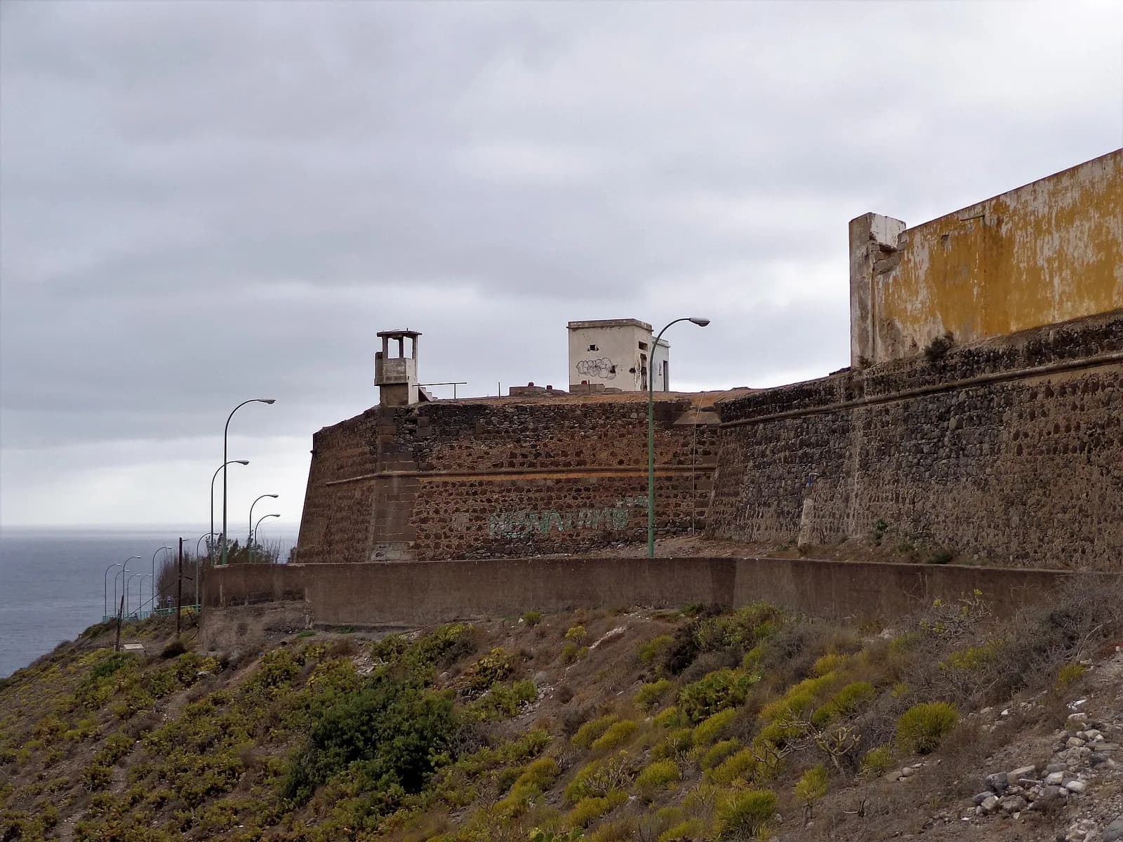 Castillo de San Francisco