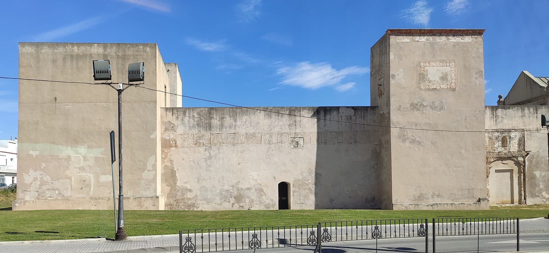 Castillo de San Romualdo