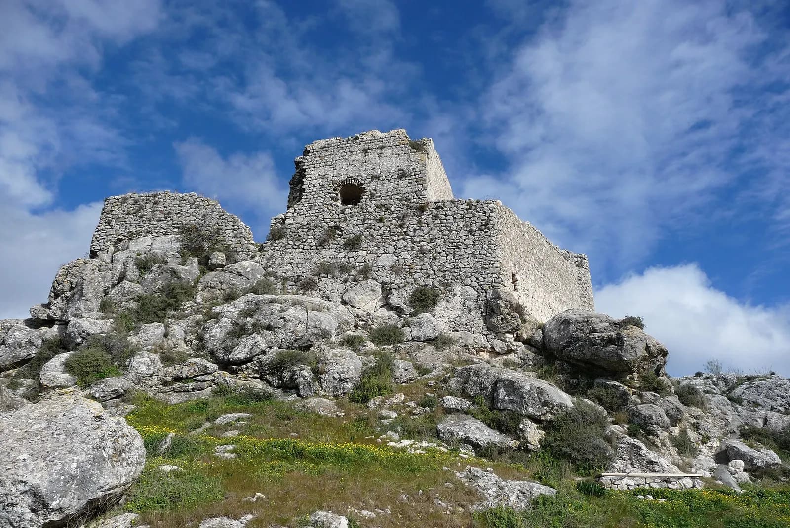 Castillo del Hierro