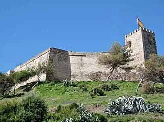 Castillo Sohail (Fuengirola)