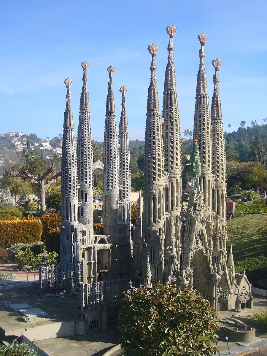 Catalunya en Miniatura (Torrelles de Llobregat)