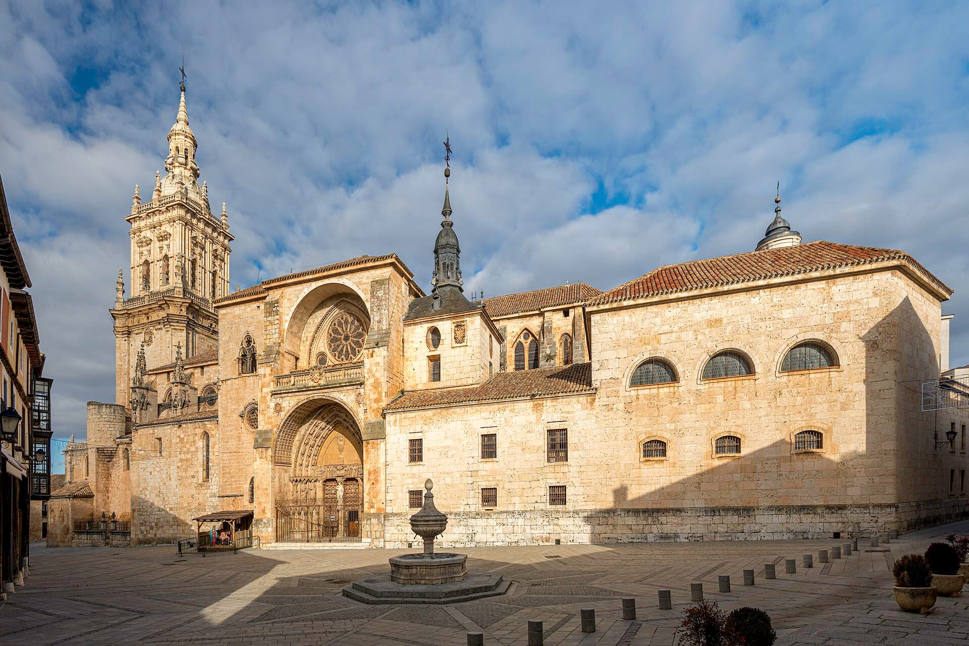 Catedral de El Burgo de Osma (Soria)