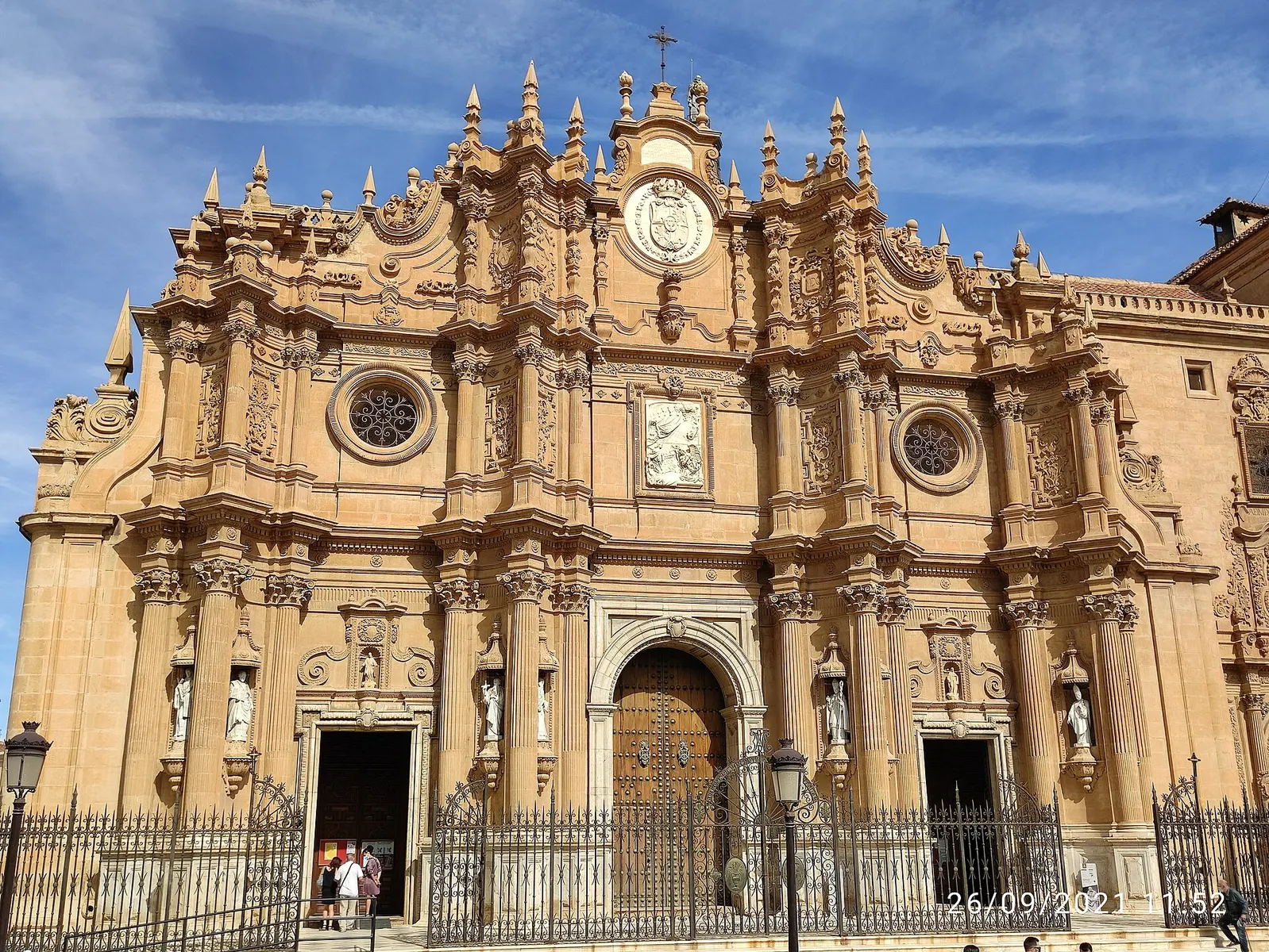 Catedral de Guadix