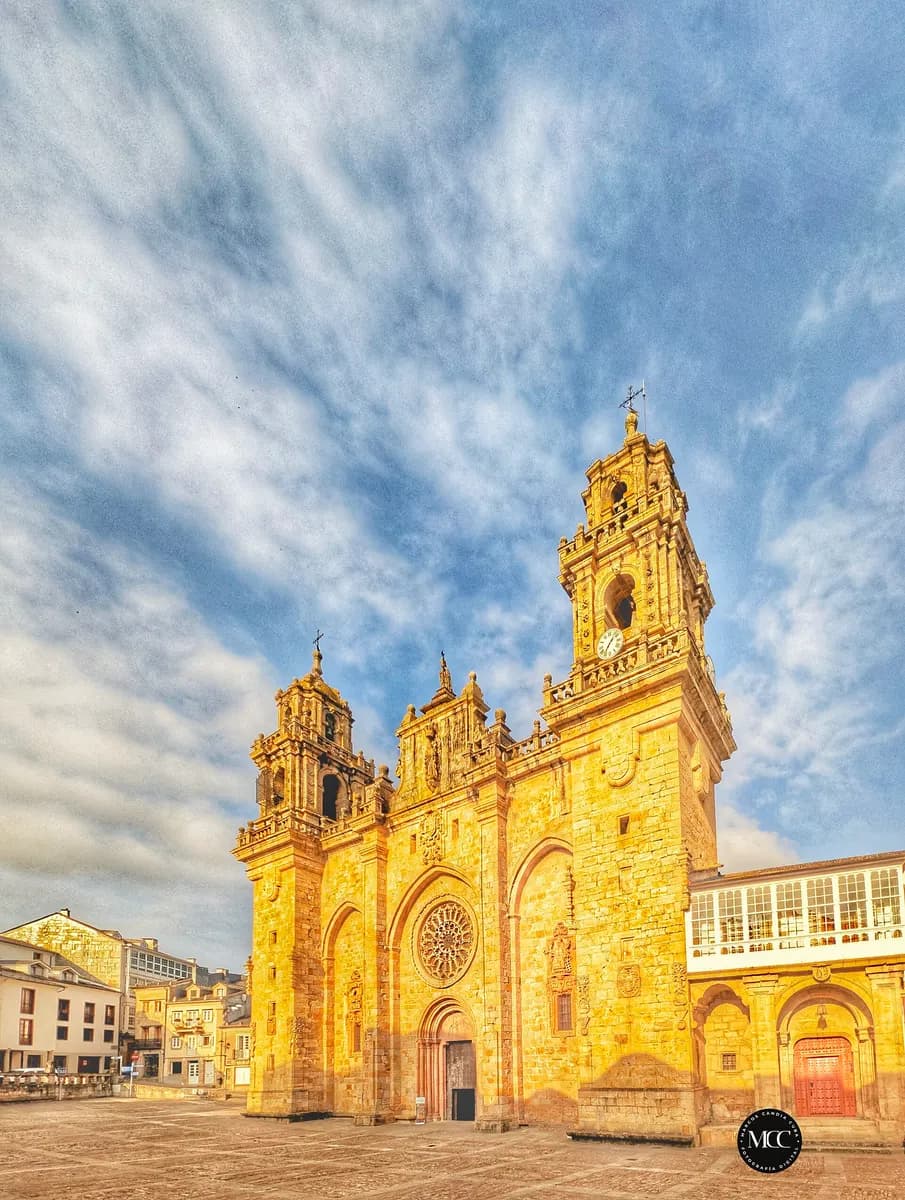 Catedral de Mondoñedo