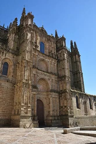 Catedral de Plasencia (Vieja y Nueva)