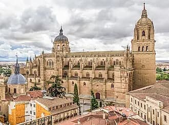 Catedrales de Salamanca (Vieja y Nueva)