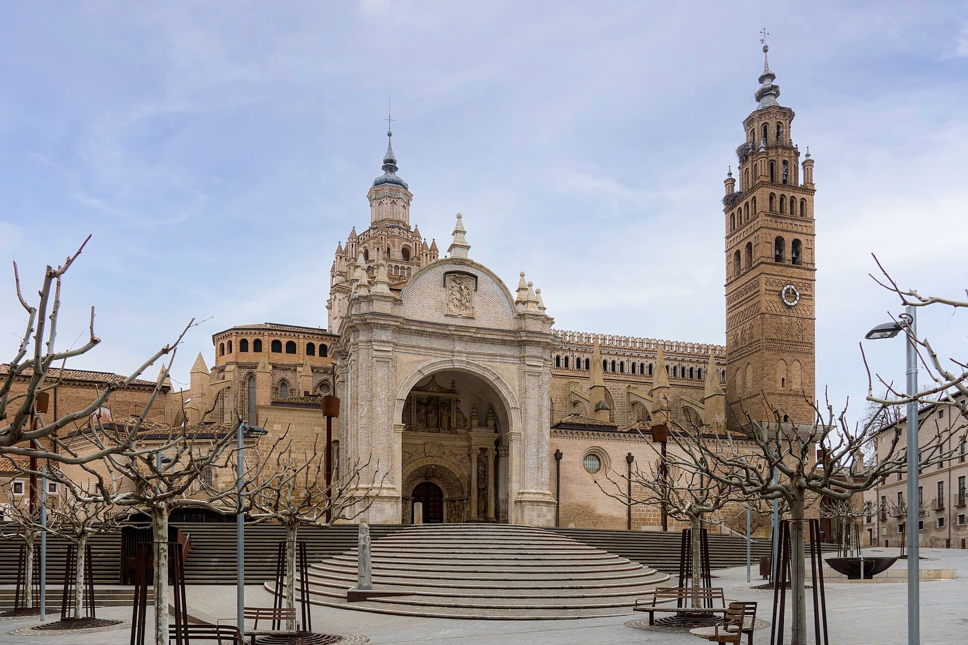 Catedral de Tarazona (Zaragoza)